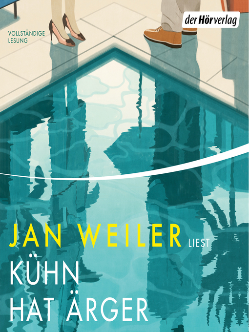Title details for Kühn hat Ärger by Jan Weiler - Available